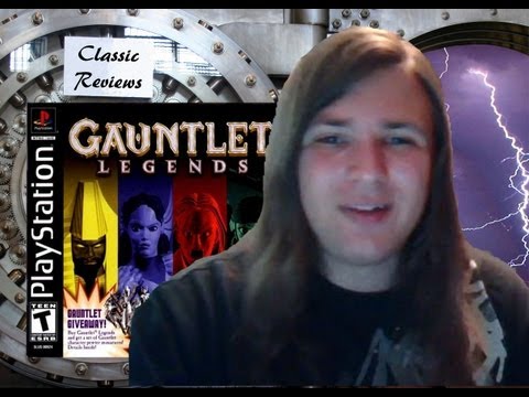 The Reviews - Classics: Gauntlet Legends