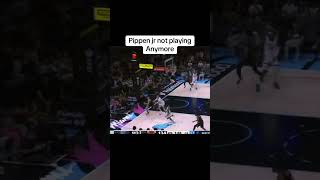 Download lagu Pippen jr finally fights back!!! #nba #basketball #sports #viralvideo #viralshorts mp3 Download lagu Pippen jr finally fights back!!! #nba #basketball #sports #viralvideo #viralshorts mp3