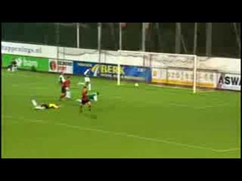 RKC Waalwijk-HFC Haarlem eindigt onbeslist