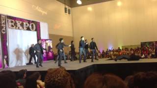 Latin Boyz Cadets 2013