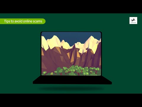 Be careful of who you talk to in games video