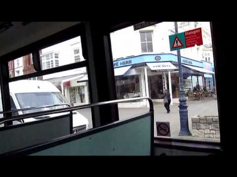 Dennis Dart T561JJC Arriva Buses Wales