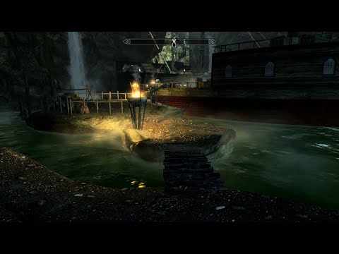 Skyrim AE Legendary Difficulty Ep 156 The Restless Dead Man's Dread