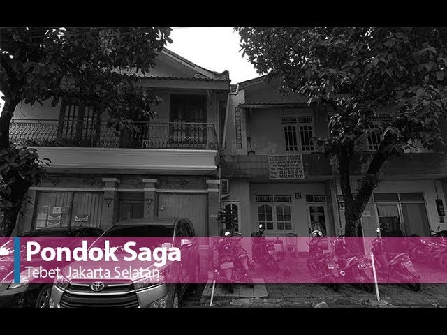 Kost Pondok Saga