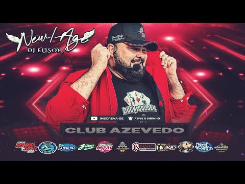 SET AO VIVO DJ ELISON NEW AGE NO CLUB AZEVEDO (BARCARENA) 13-07-2025