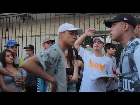 Gabriel x Kawe | 48° Batalha da Romero | Semi Final