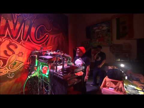 Channel One Soundsystem-Organic Roots Sound System Session