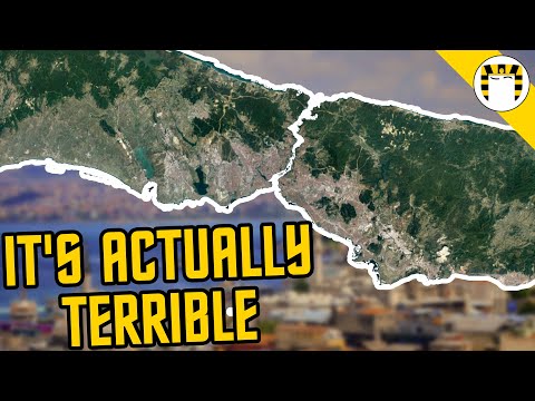 How Istanbul’s Geography Gave It Power