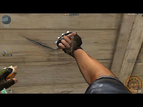Cross Fire Philippines || Brass Knuckles-Carbon !