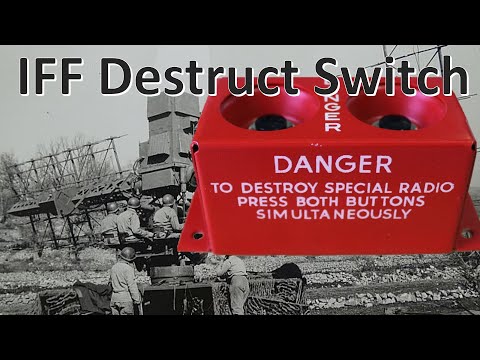 WWII Bomber IFF, Identification Friend or Foe system: How it Works Deep Dive Review