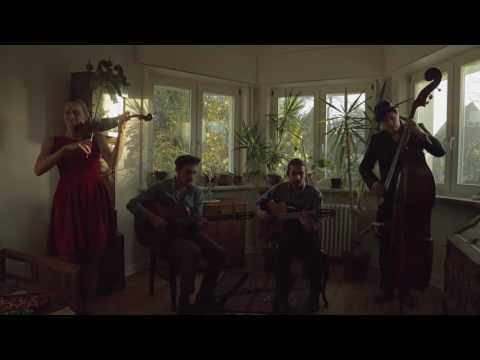 Tcha-Badjo - Brown Gold - Gypsy Jazz