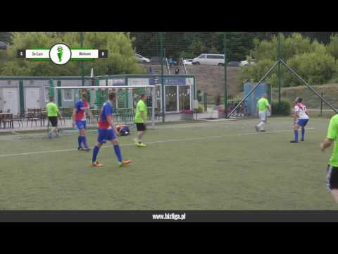 BizLiga, I liga: De Care - Medcom