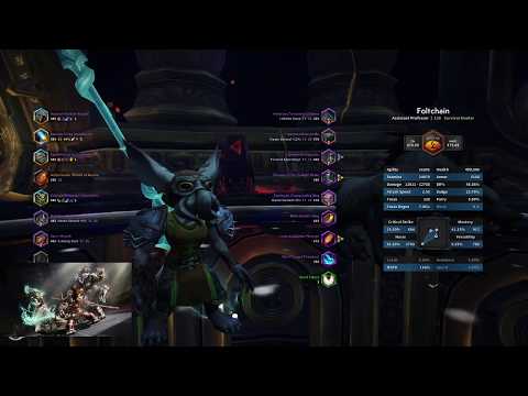 The Most Horrific Vision of Orgrimmar (Surv Solo)