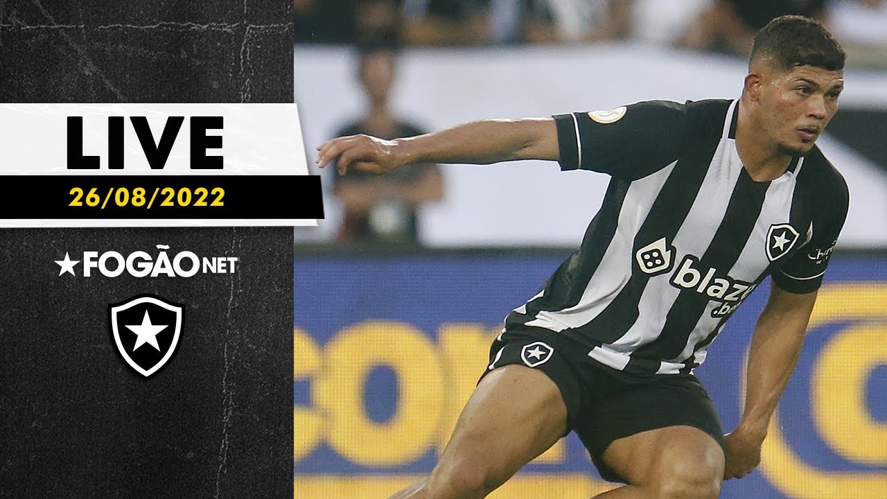 NIGHT LIVE | Erison de saída do Botafogo? Bate-papo com Gustavo Chagas e as últimas notícias NIGHT LIVE | Erison de saída do Botafogo? Bate-papo com Gustavo Chagas e as últimas notícias