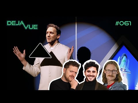 DejaVue #E061 - Was Nuxt just sold?! (with Daniel Roe and Sébastien Chopin)