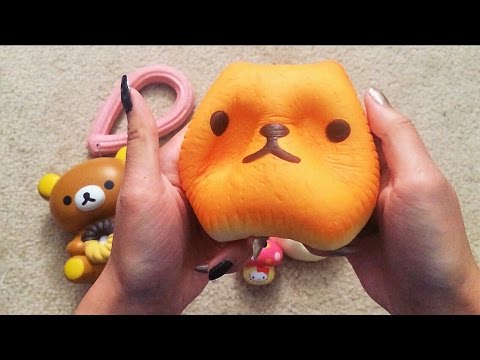 SQUISHY EXPERIMENT!! #3