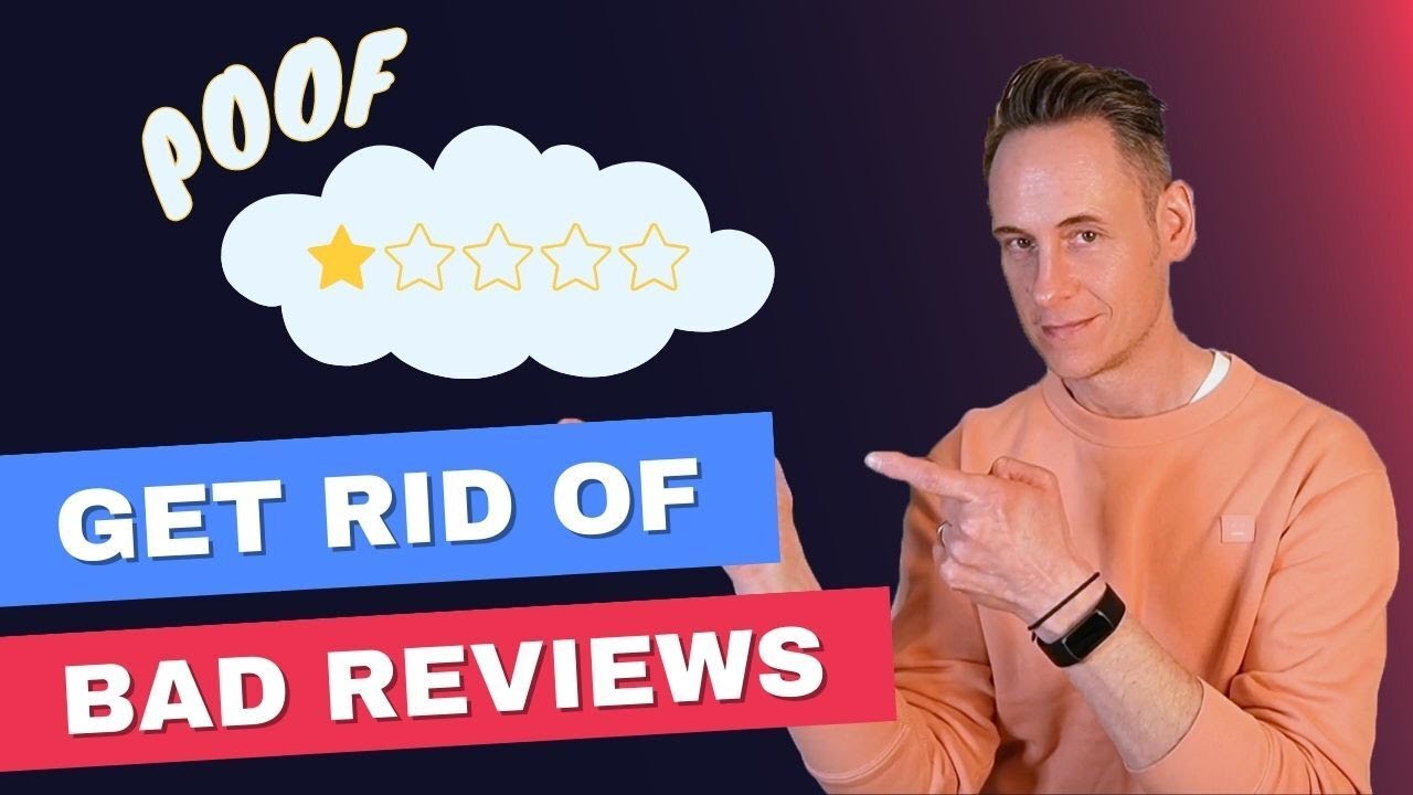 💥 How To Remove Negative Google Reviews (THIS WORKS!)