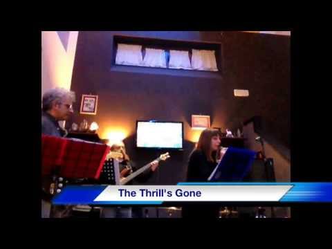 The Thrill's Gone (live with True Blues Quartet)