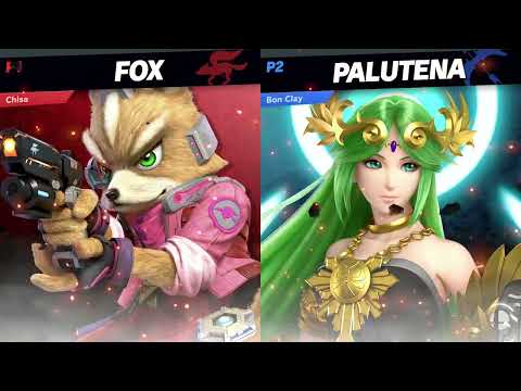 LoL79 Singles GF - DMG | Makken (Fox) vs Zie (Palutena)