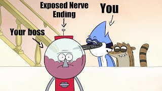 Benson’s Exposed Nerve Ending