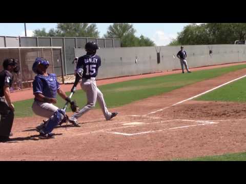 Jordy Barley, SS, San Diego Padres