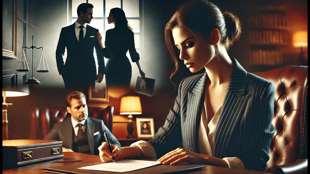 Mi esposa CEO me divorció por su primer amor y luego se arrepintió.