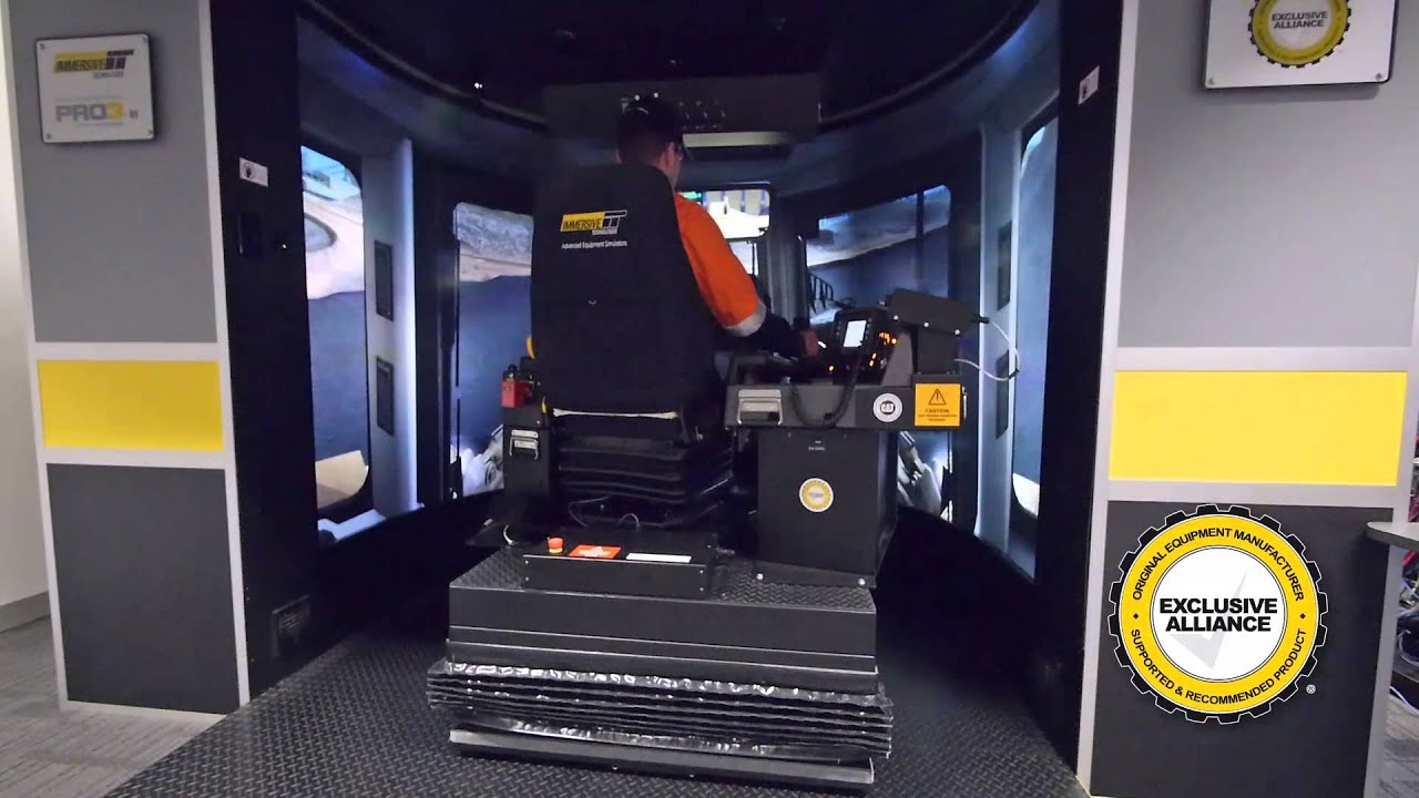 About Immersive Technologies (2014)