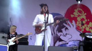 Kate Nash- I just love you more @t Groningen liberation bevrijdingsfestival 2011