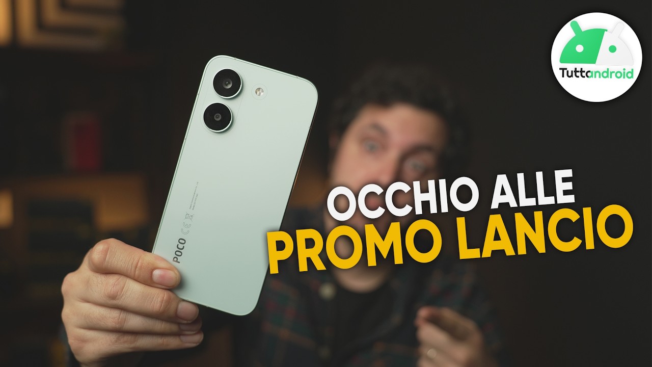 Dopo 3 GENERAZIONI di BEST BUY, sarà ancora così? Il PREZZO LANCIO ci sta. Recensione Poco X8 Pro