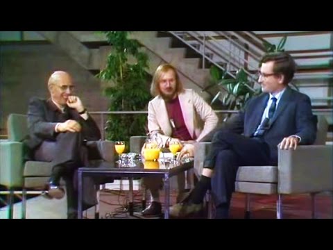 1971 Debate on Justice vs Power, Michel Foucault and Noam Chomsky