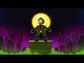 The Whole Being Dead Thing Beetlejuice The Musical Fan Animation