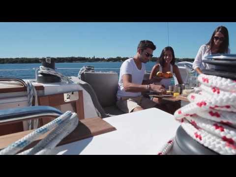 Bavaria Cruiser 46 video