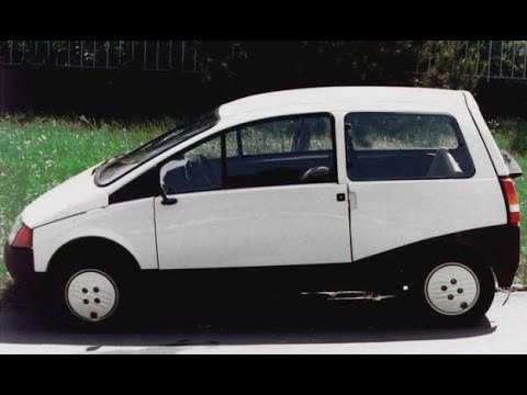 "Polskie prototypy samochodów" odc.3 -  FSM Beskid 106