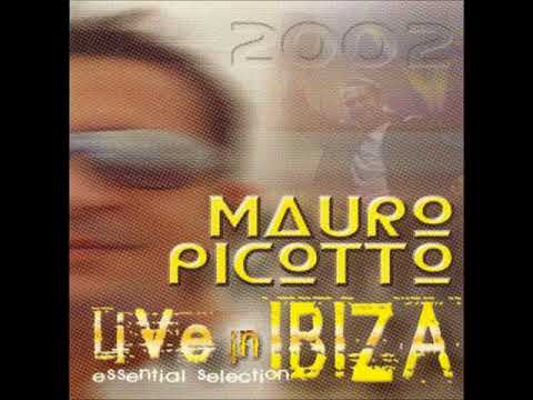 Mauro Picotto ‎– Live In Ibiza 2002 Essential Selection