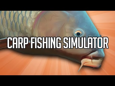 Gameplay de Carp Fishing Simulator