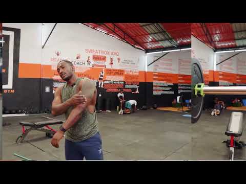 SWEATBOX ADDIS PERFORMANCE GYM