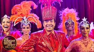 Jimmy Dances to Taylor Swift's 