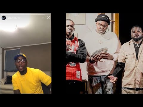 One Feezy Bbg Dee Dad Say’s FL Dusa Can’t Even Go To The Club By His Self