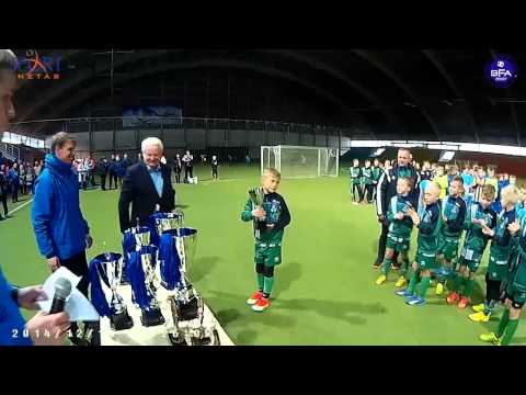 BFA CUP 2014: Apdovanojimų ceremonija