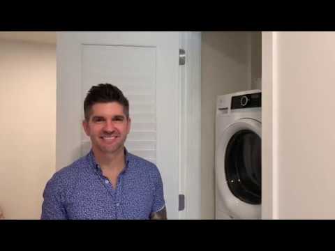 AVEN Tutorials: How to Use Your Washer and Dryer