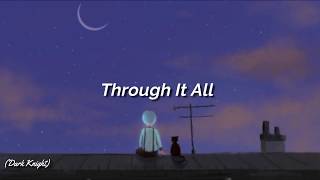 Charlie Puth - Through it all (Lyrics) مترجمة