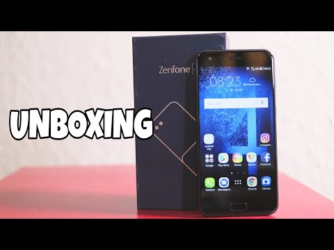 Zenfone 4, ele chegou. Confiram nosso unboxing Zenfone 4, ele chegou. Confiram nosso unboxing