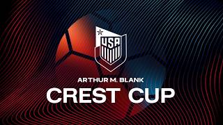 U.S. Soccer Launches the Arthur M. Blank Crest Cup