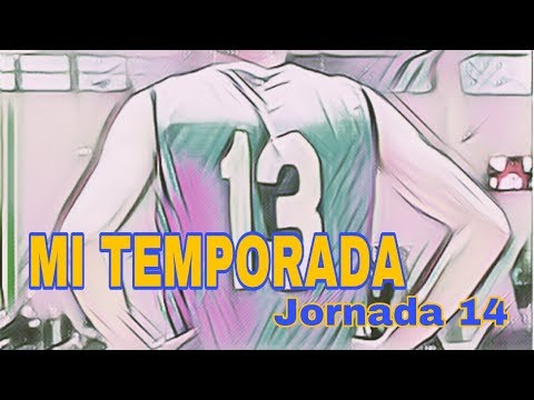 MI TEMPORADA || LIGA EBA - Jornada 14 || BBA CASTELLDEFELS vs CB MOLLET || FLOPPBALL