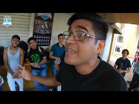 POYO VS EL MAYOR | CUARTOS | FINAL ESTATAL | LIGA VENOM