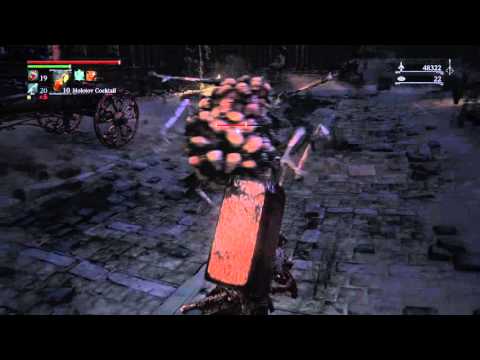 Bloodborne™ #52 2nd Lantern; 2nd Shortcut in Yahar'ghul