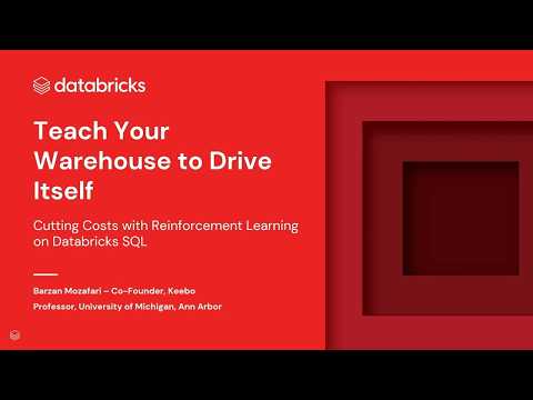 Watch: Sponsored by: Keebo | Teach Your Warehouse to Drive Itself