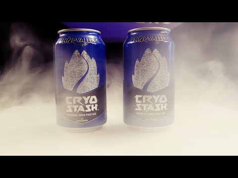 Cryo Stash from HopValley Brewing
