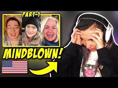 First Time You Realized America Really Messed You Up - Part 1 | American Reaction