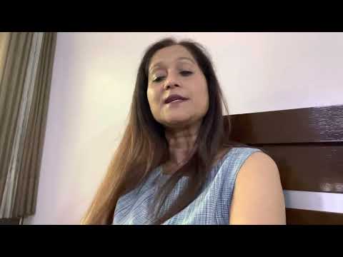 Mridula Srivastava Audition vi...